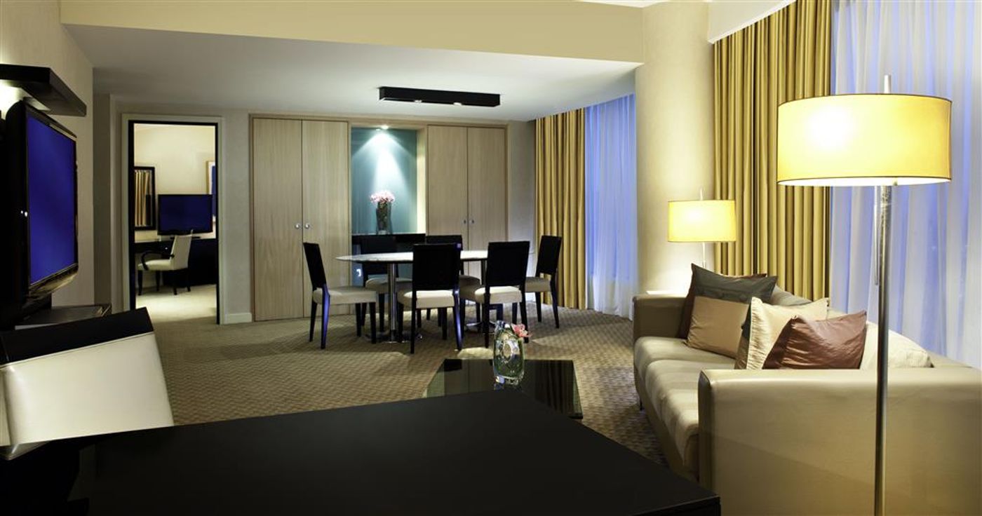 The Westin Kuala Lumpur-Malaysia-KUALA LUMPUR-General view-8