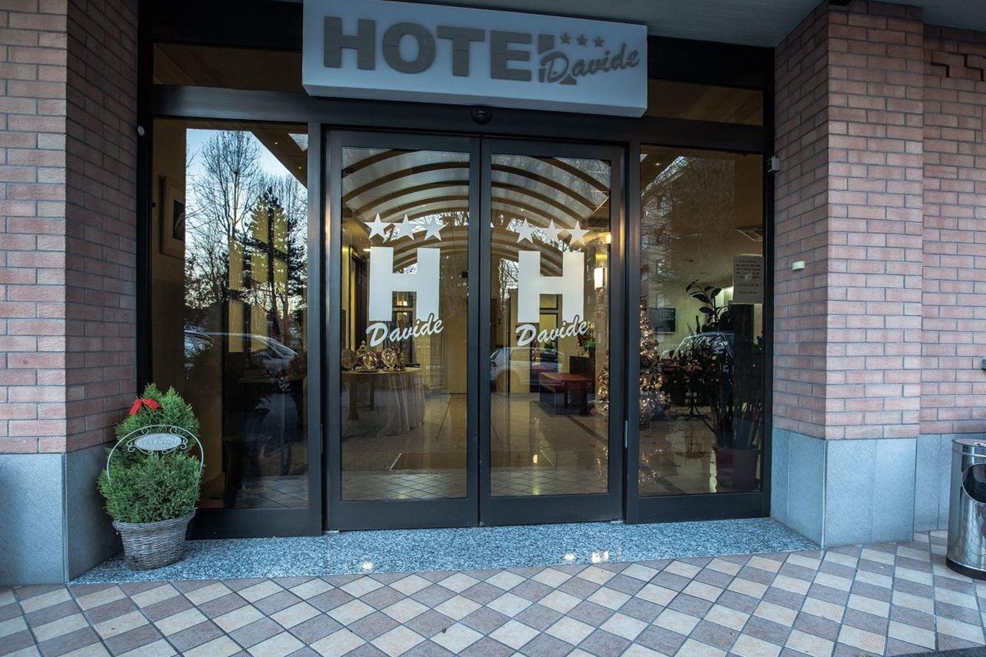 Hotel Davide - Italy - RIVOLI - General view - 8