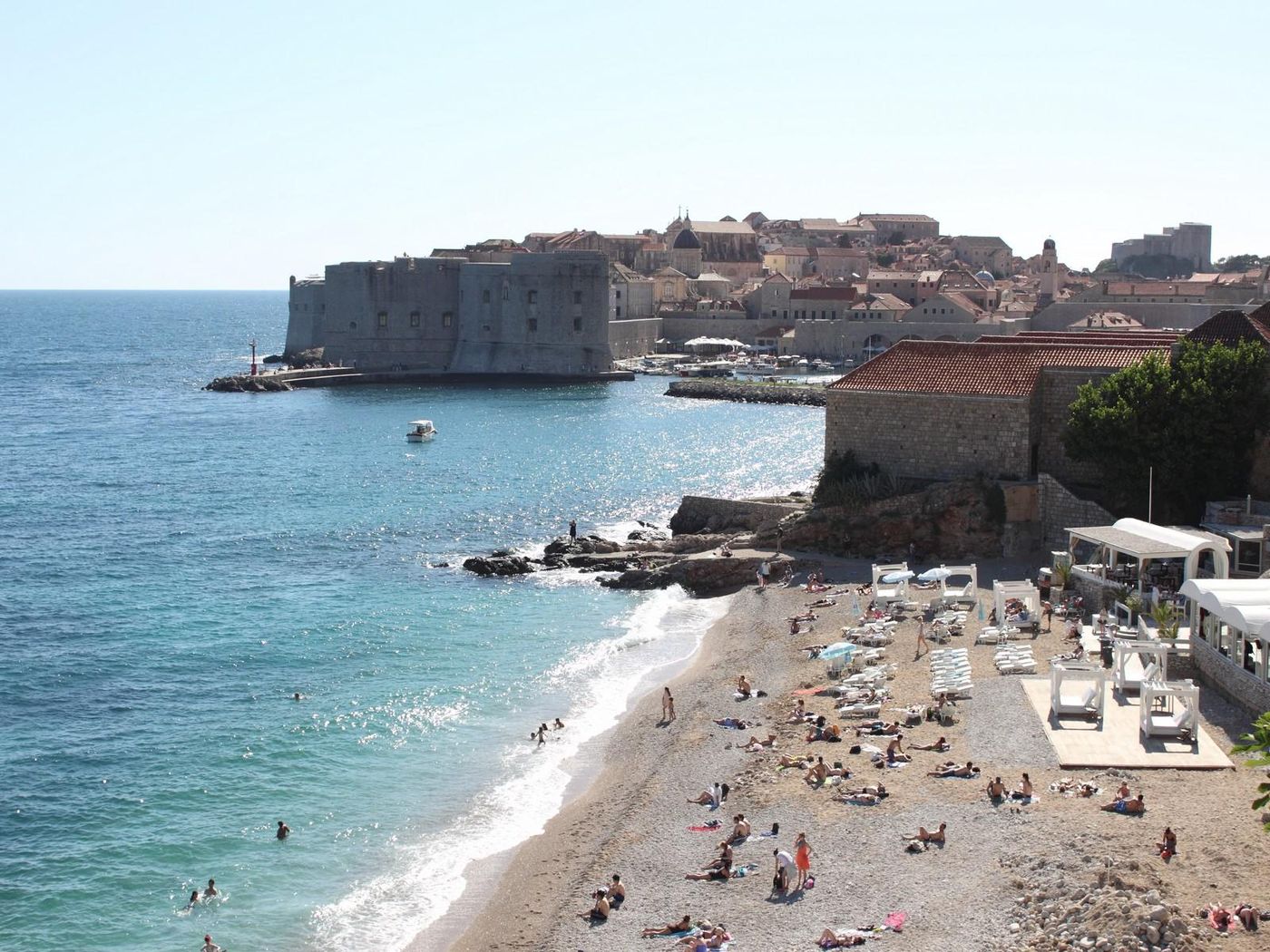Apartments Villa Maja-Croatia-DUBROVNIK-General view-1
