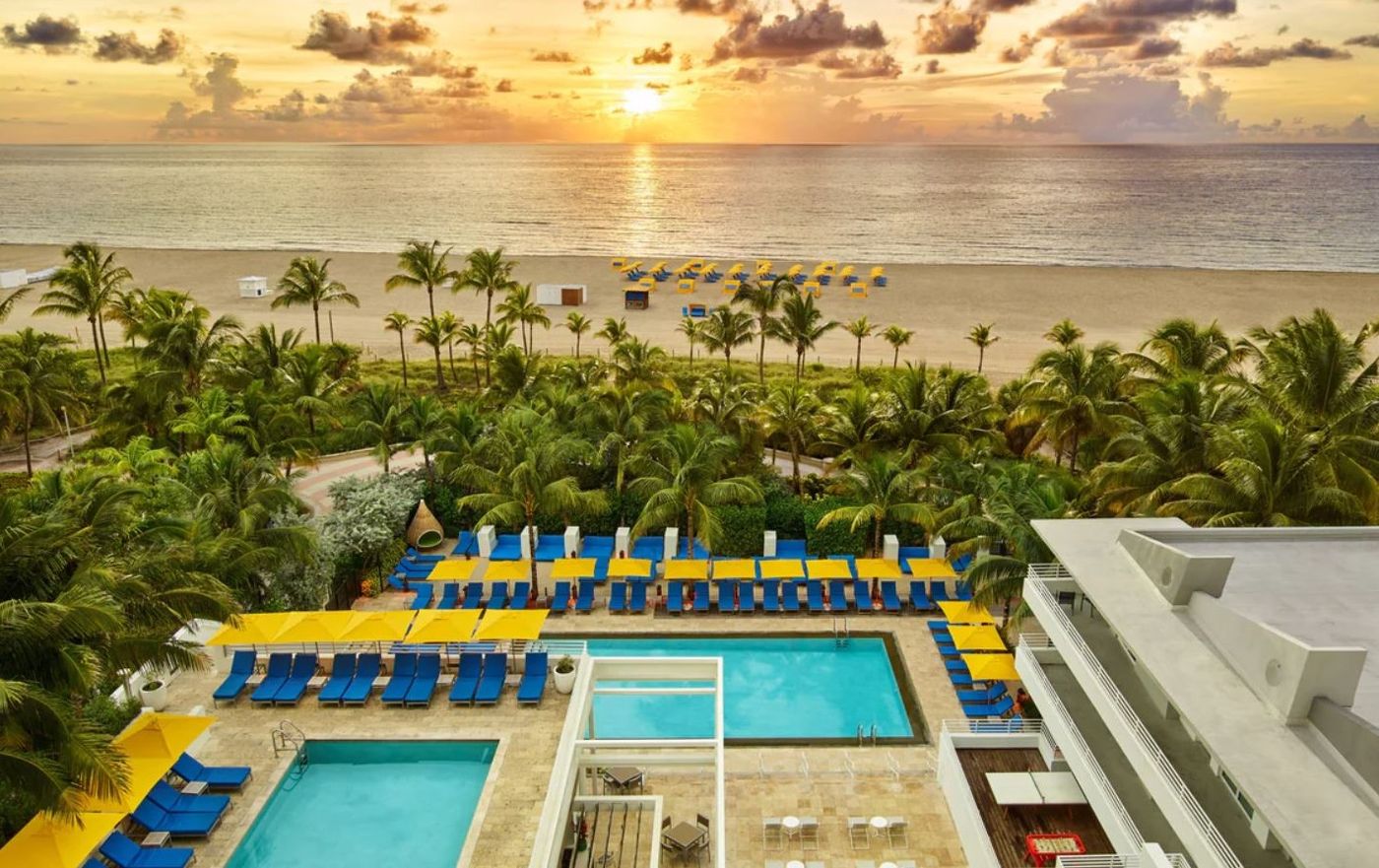 Royal Palm South Beach Miami
