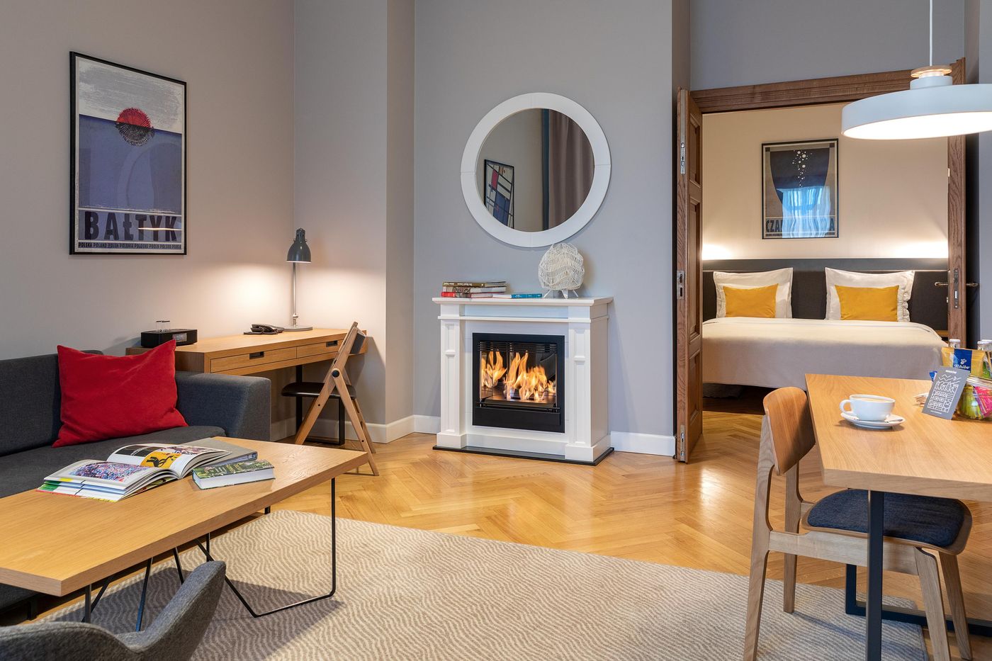 Stradonia Serviced Apartments - Poland - Krakow - Room - 4