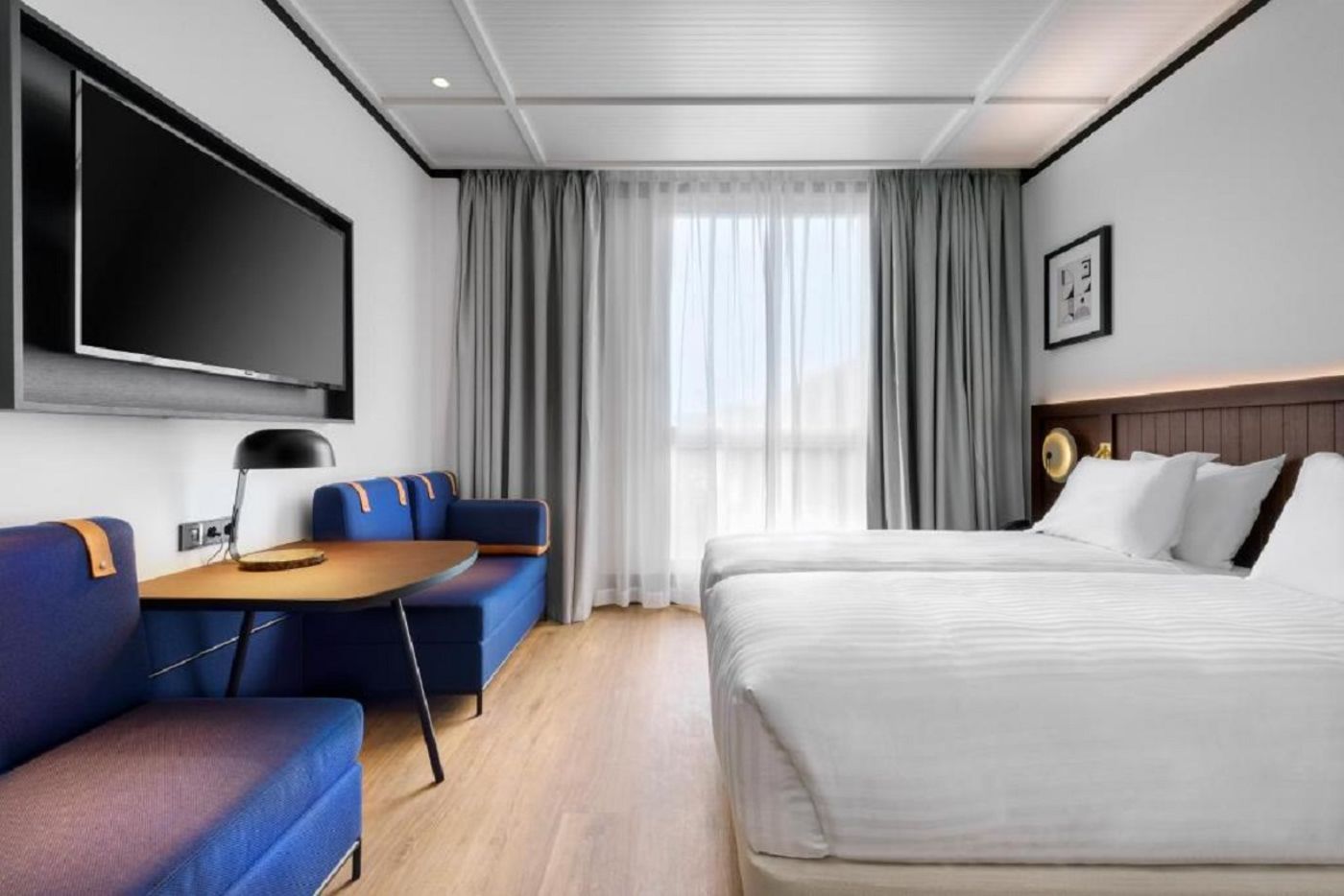 Tres Reyes San Sebastián-Spain-San Sebastián-General view-1