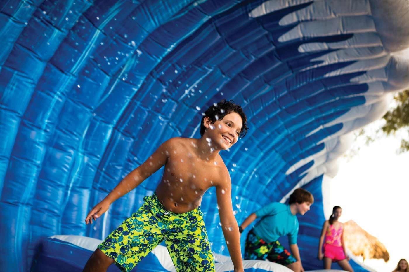 Tradewinds Island Grand Resort