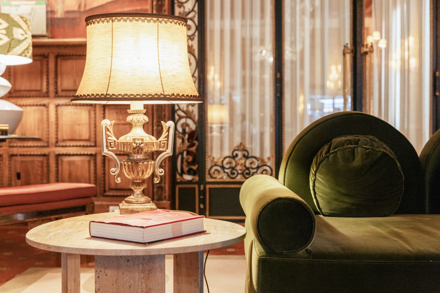 Hospes Infante Sagres Porto - Portugal - PORTO - Lobby - 0