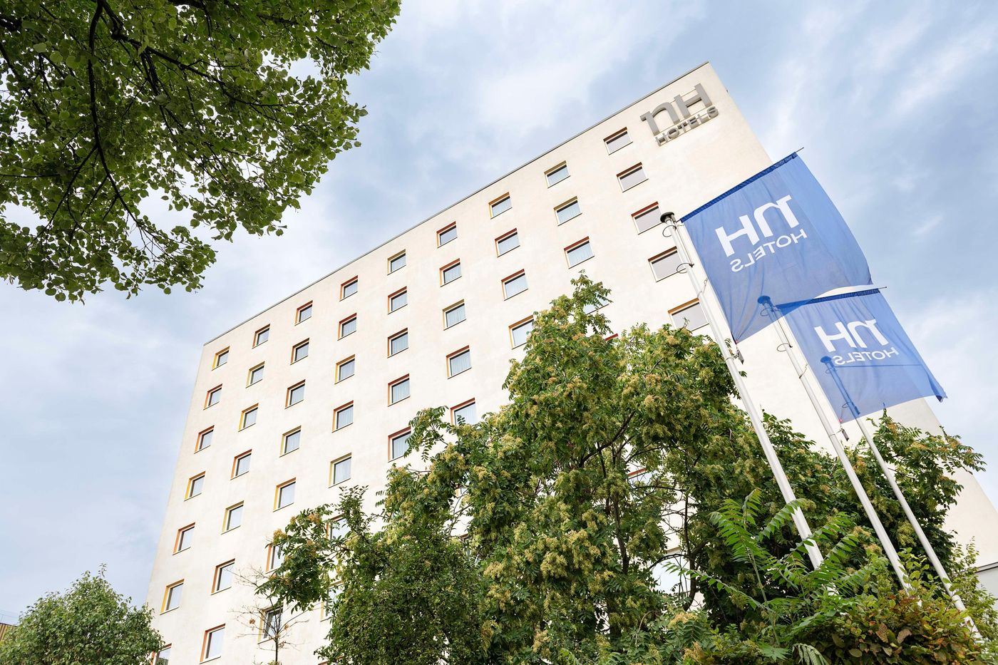 NH Ludwigsburg-Germany-LUDWIGSBURG-General view-2