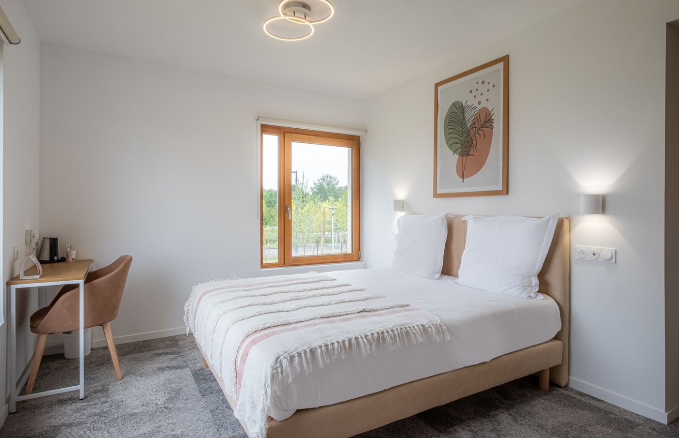 The Originals Boutique Hôtel Amiens Sud-France-AMIENS-Room-5