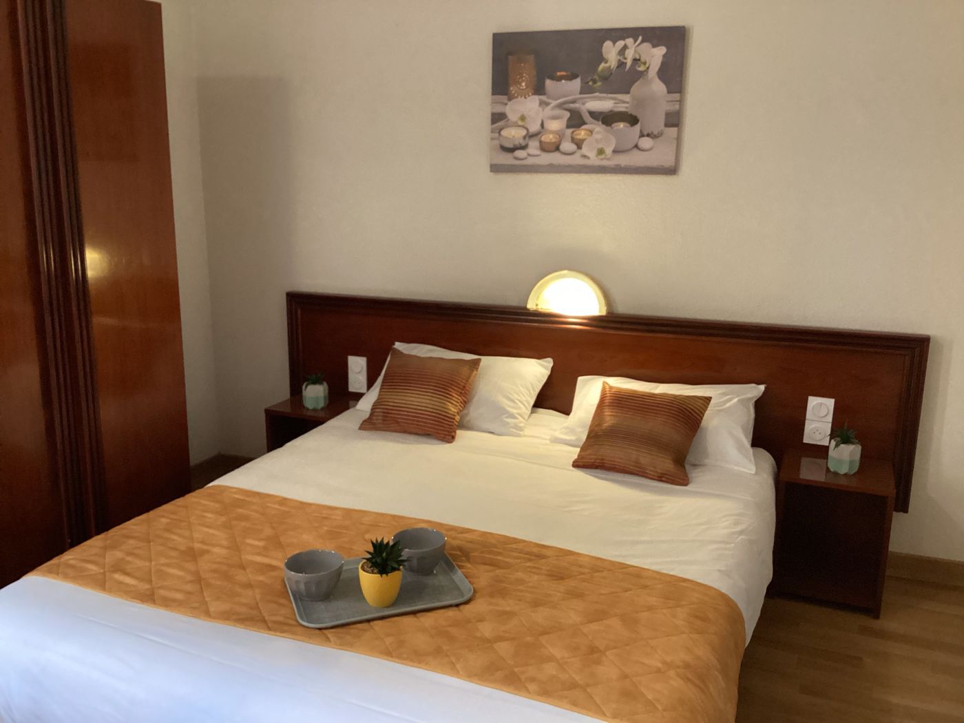 Hôtel Angelic-France-LOURDES-Room-10