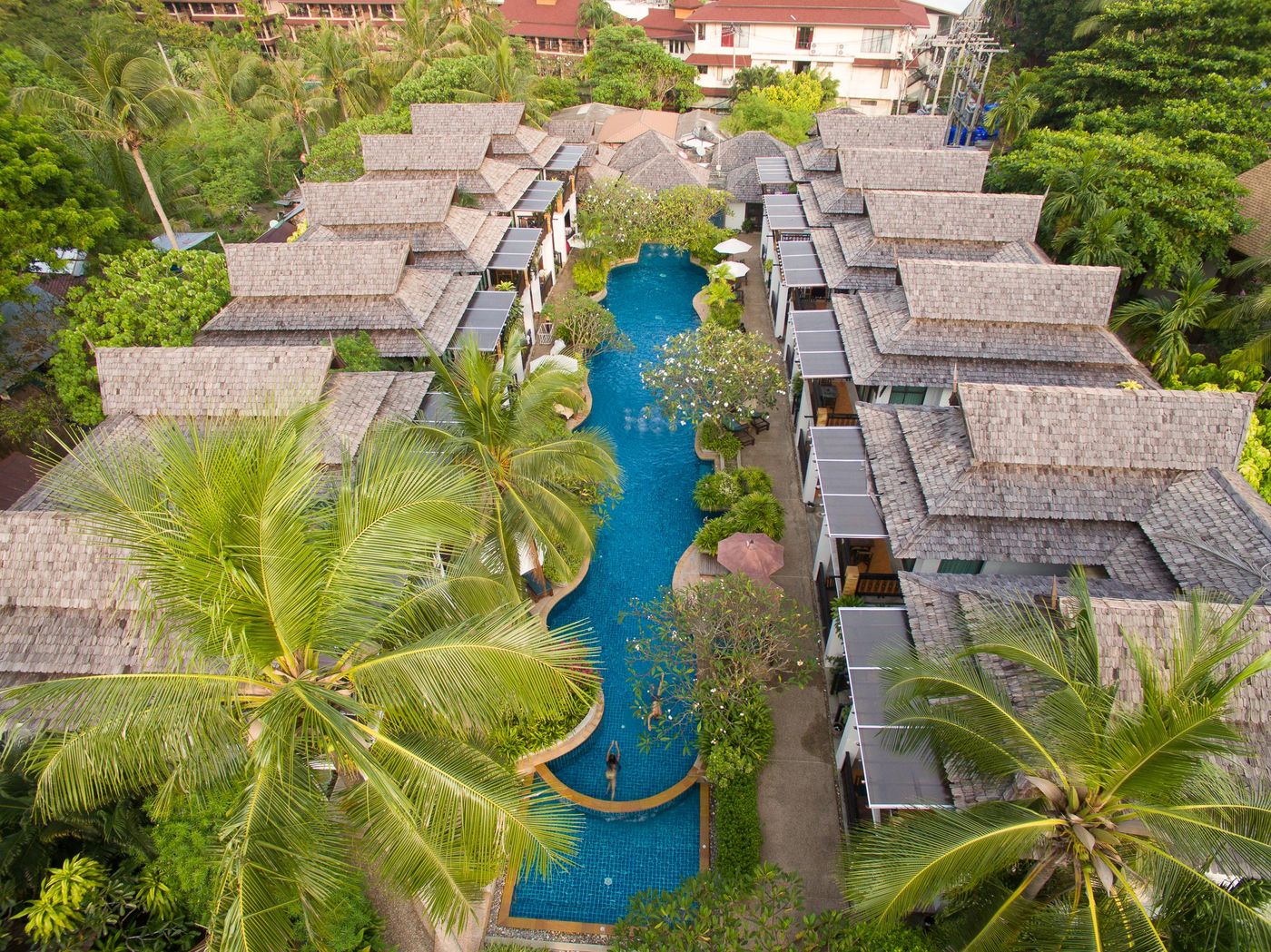 Railay Village Resort & Spa-Thailand-KRABI-General view-1