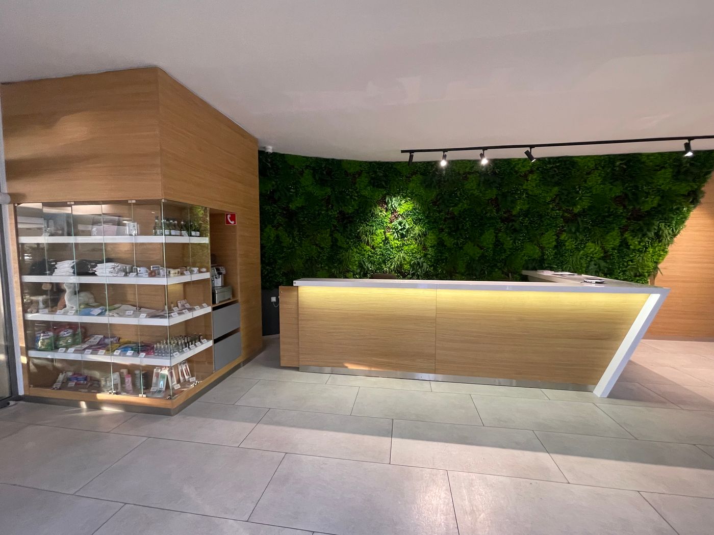 Hotel Spectrum-Slovakia-TRNAVA-Lobby-3