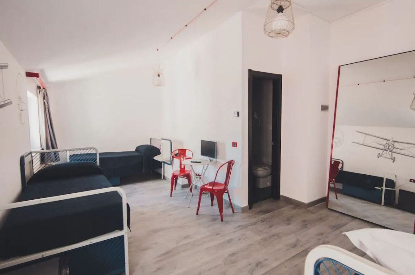 Hotel Britannia - Italy - GENOA - Room - 3