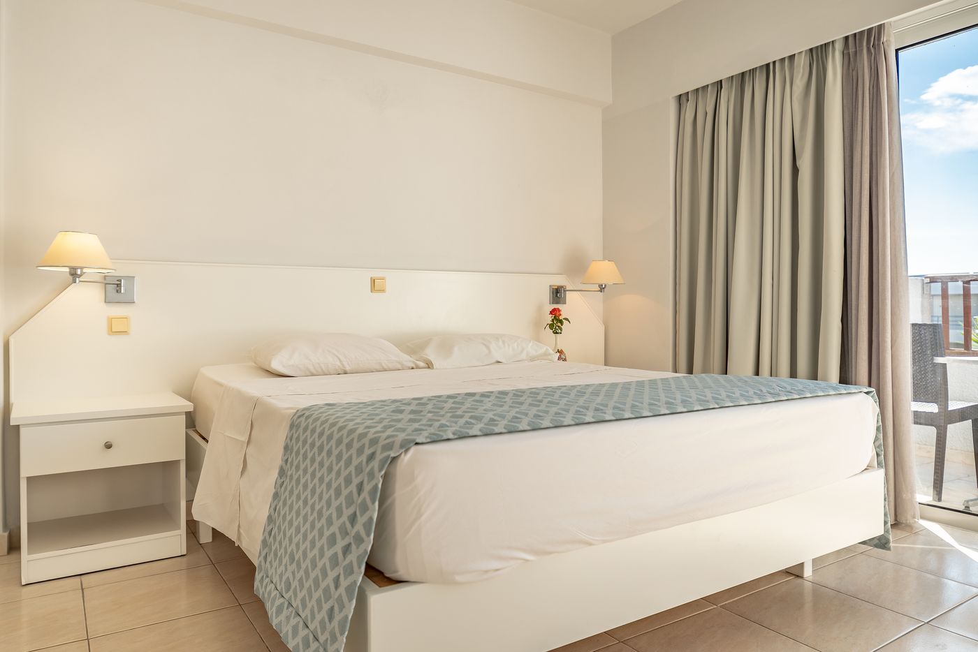 Evripides Village Hotel