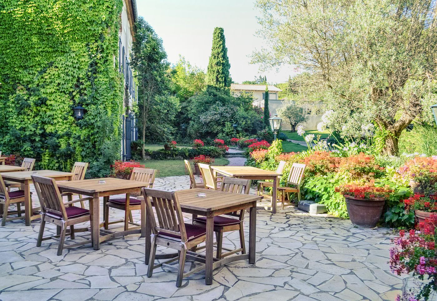 Mercure Carcassonne La Cité Hotel-France-Carcassonne-General view-4