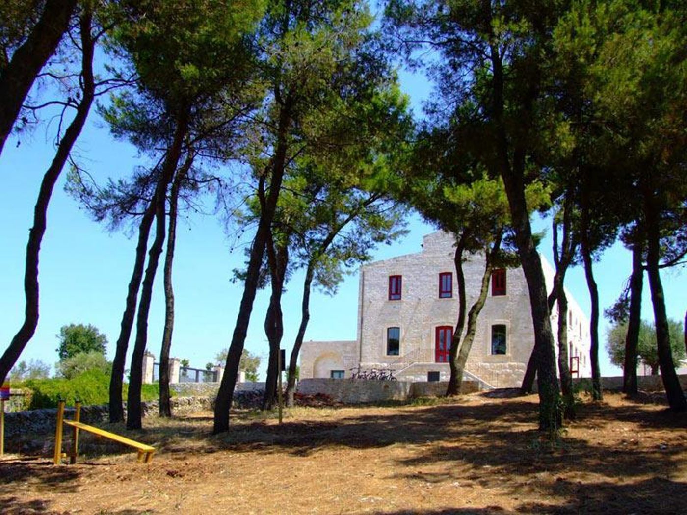 Victor Country Hotel-Italy-ALBEROBELLO-General view-6