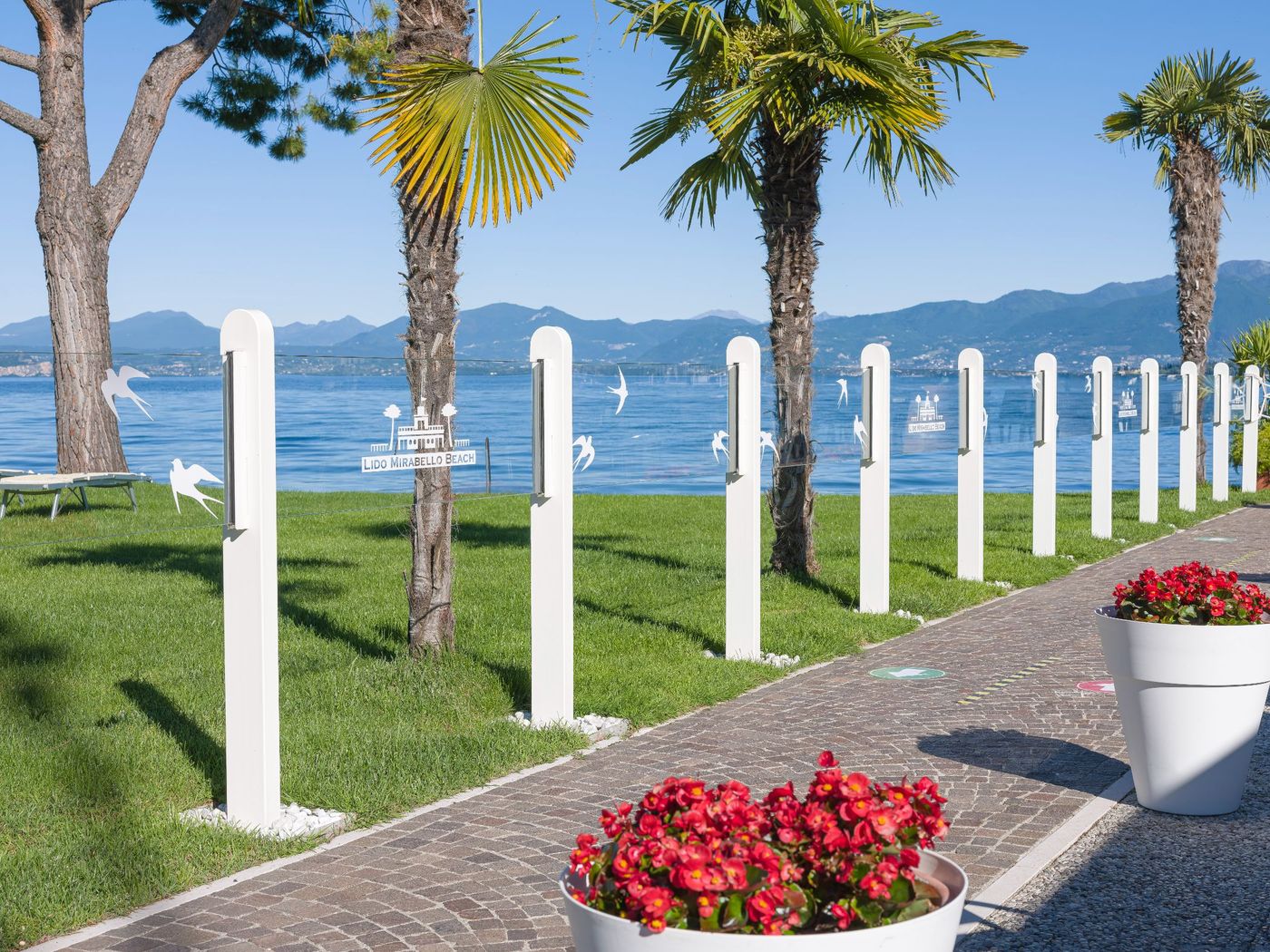 Parc Hotel Gritti-Italy-Bardolino VR-Beach-7