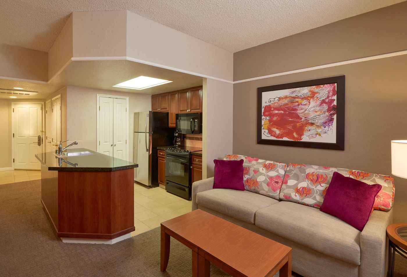 Hilton Grand Vacations Club Flamingo Las Vegas-United States-LAS VEGAS-Room-6