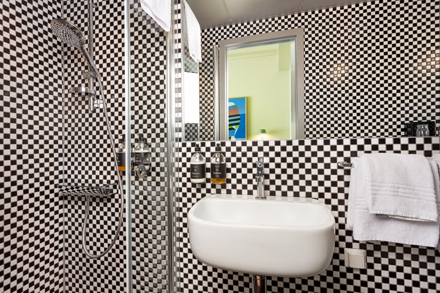 Grand Hotel Terminus-Norway-BERGEN-Room-9