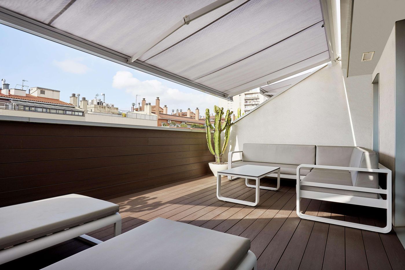 NH Sants Barcelona-Spain-BARCELONA-General view-5