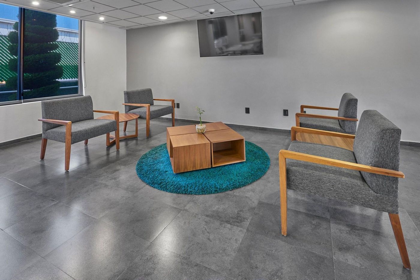 City Express CDMX Plaza Central-Mexico-Ciudad De Mexico-Lobby-8