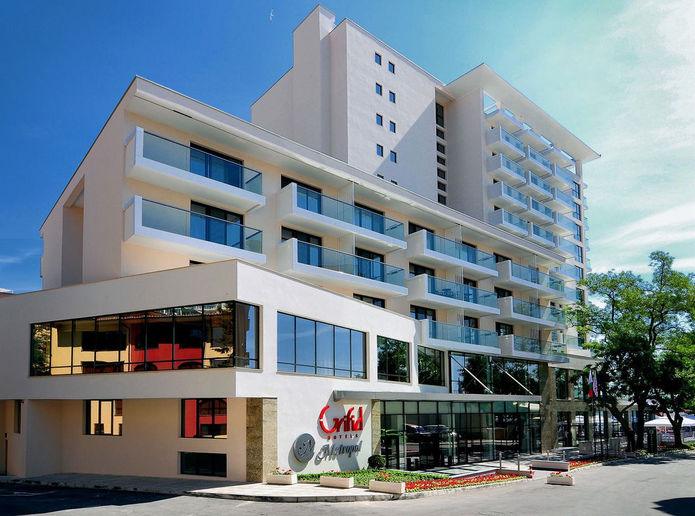 Grifid Hotel Metropol