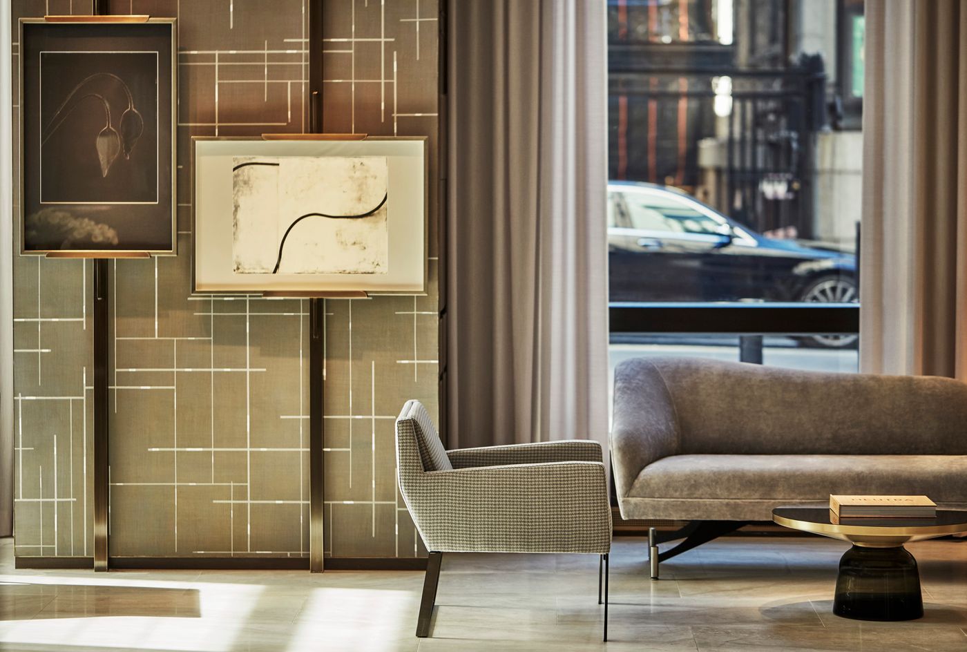 Four Seasons Hotel New York Downtown - United States - New York - Lobby - 2