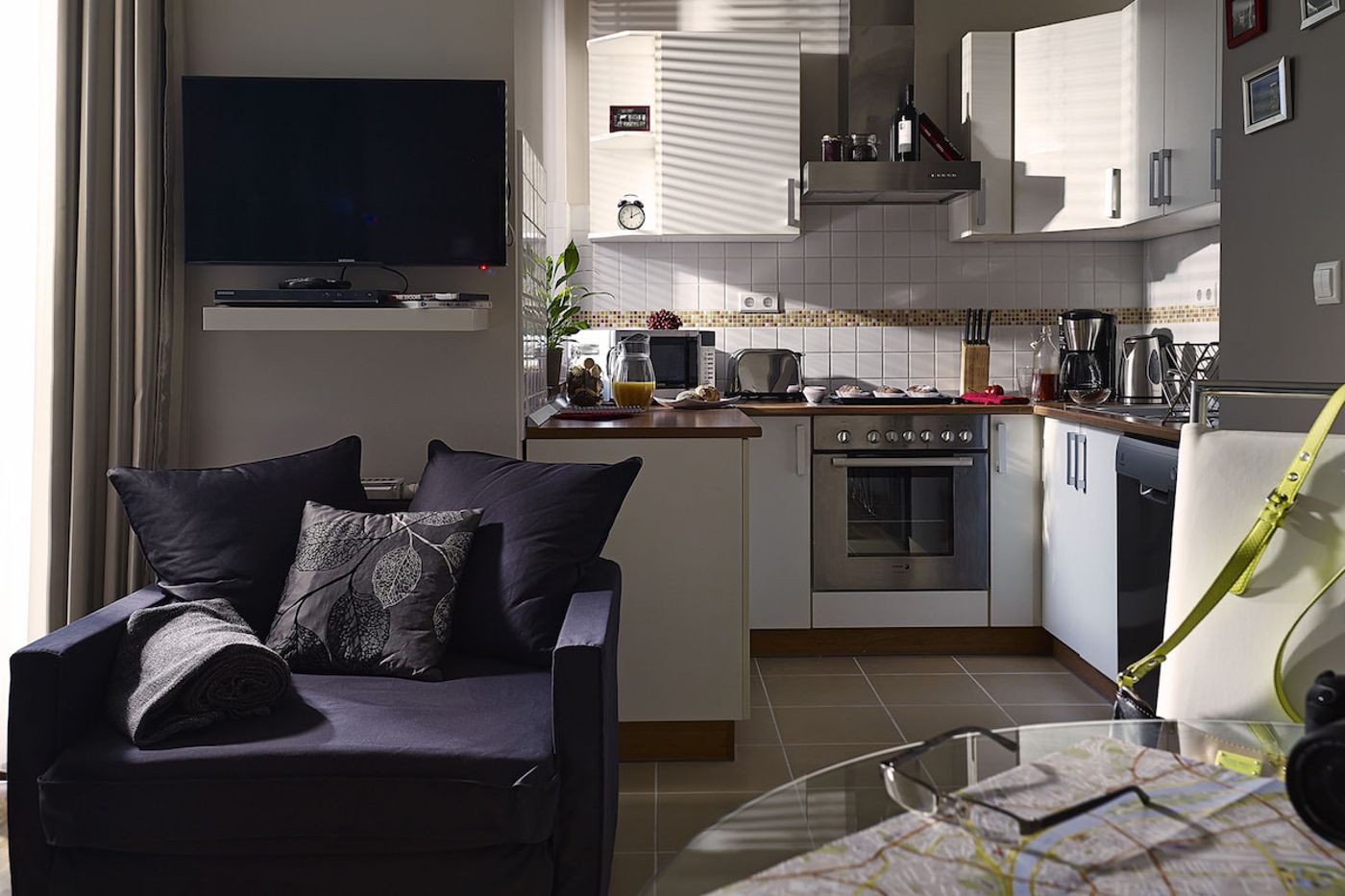 7Seasons Apartments Budapest - Hungary - BUDAPEST - Room - 5