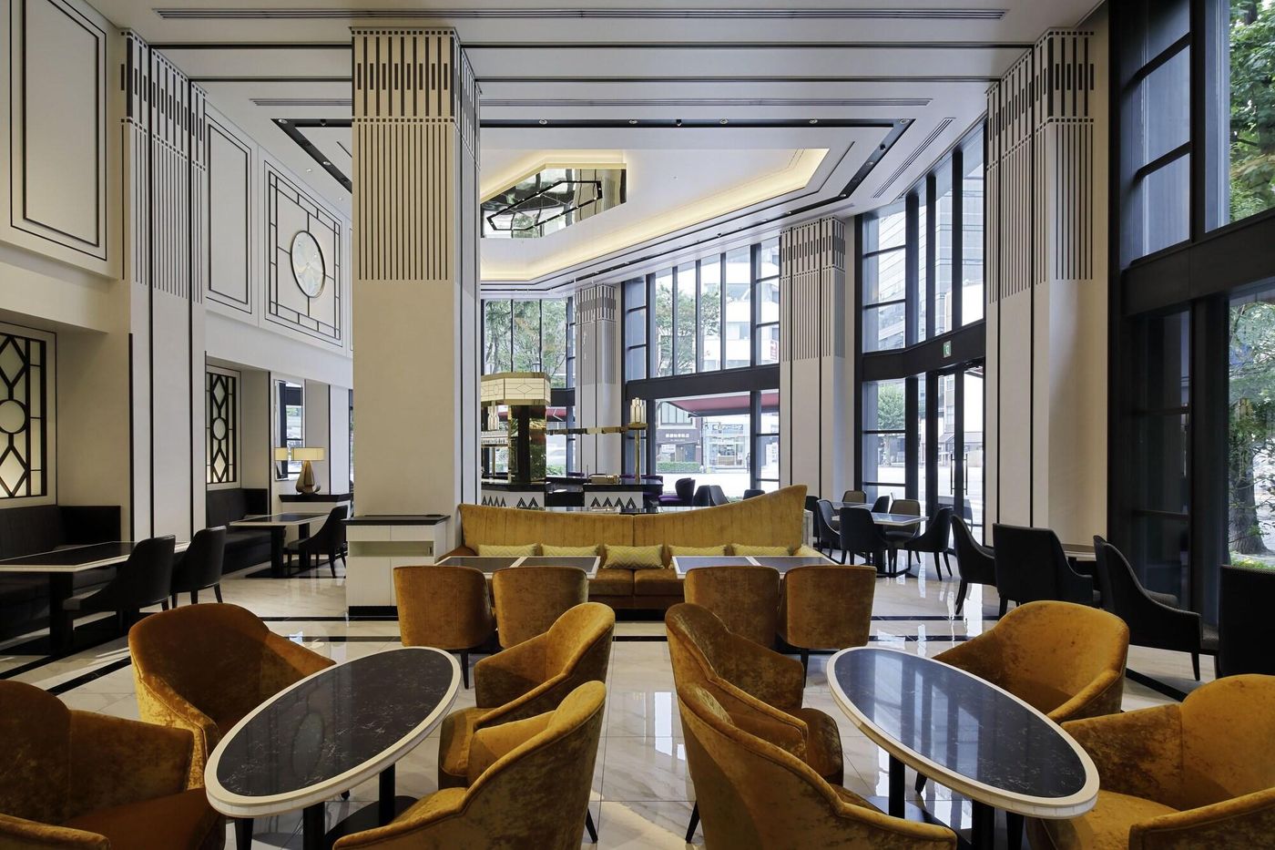 Koko Hotel Premier Nihonbashi Hamacho-Japan-TOKYO-Bar-2