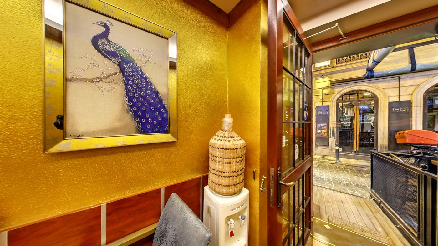 Mara Istanbul-Turkey-Istanbul-Lobby-3