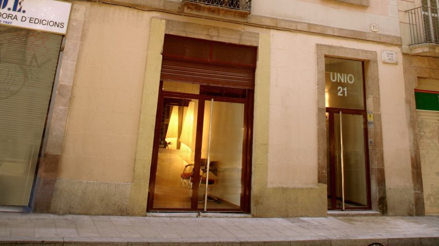 MH Apartments Liceo-Spain-BARCELONA-Lobby-1