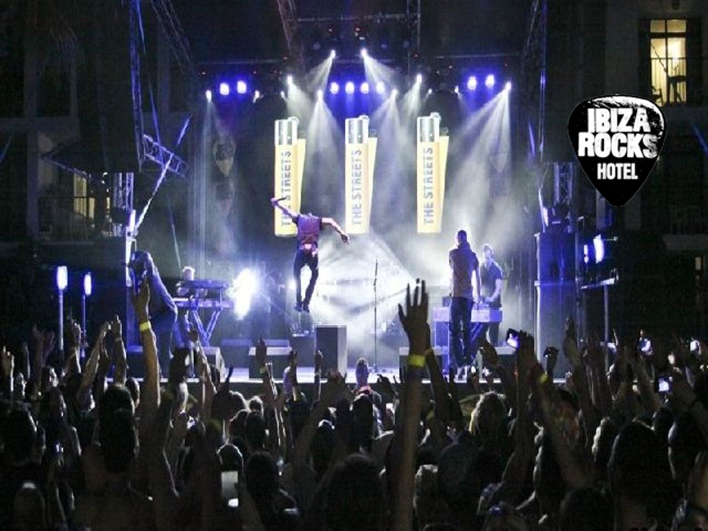 Ibiza Rocks Budget Apartments - Adults Only