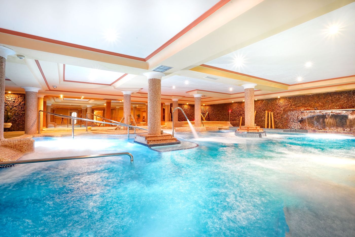 Bull Vital Suites & Spa