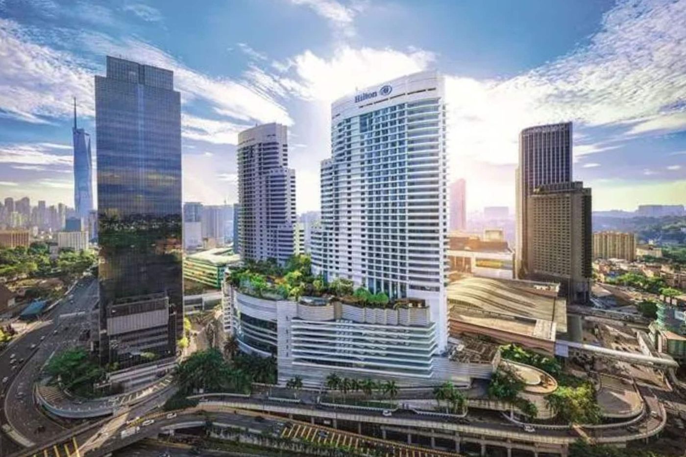 Flixses Suites At Platinum Klcc-Malaysia-Kuala Lumpur-General view-7