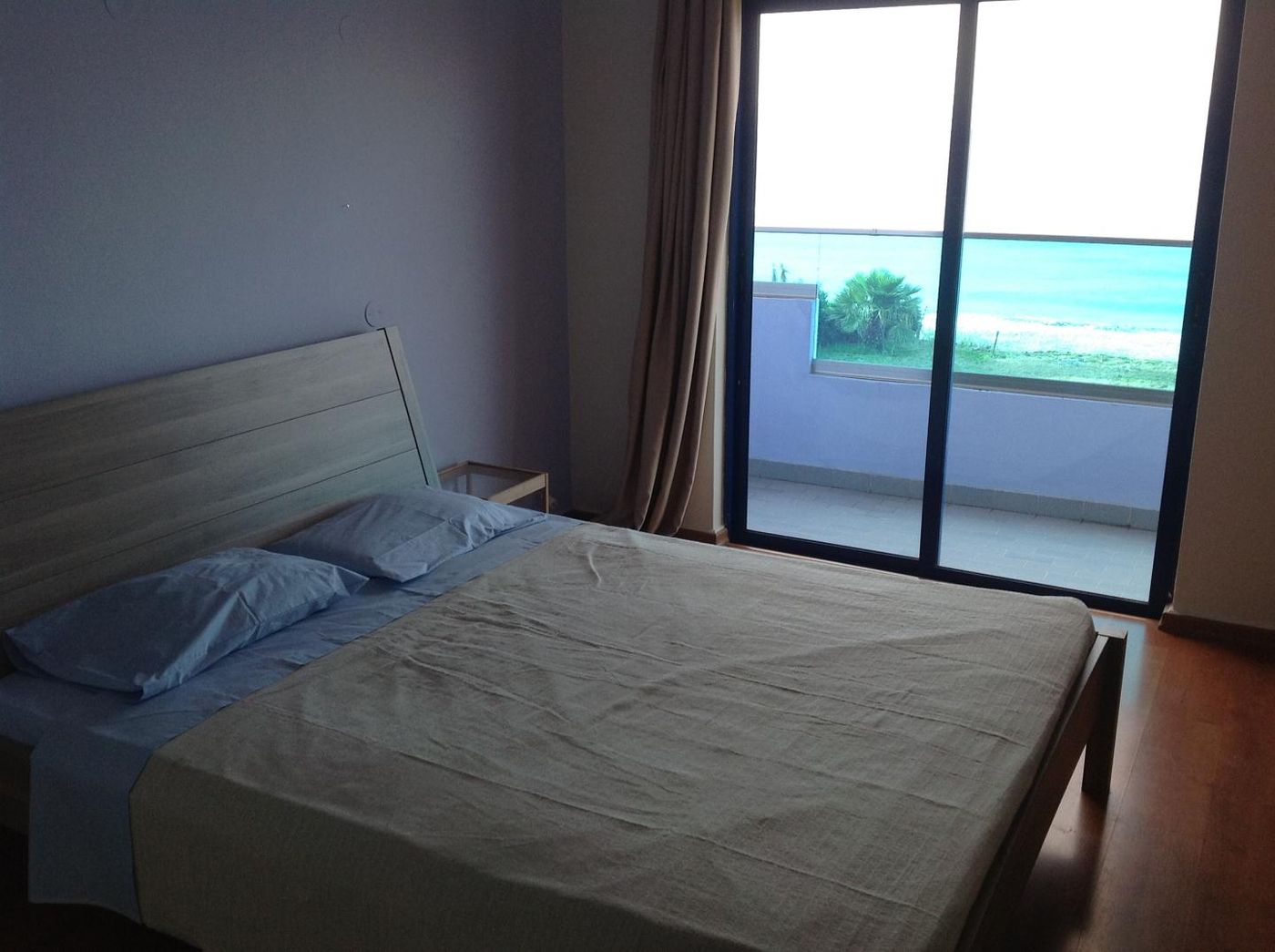 Area Blue Beach Apartments