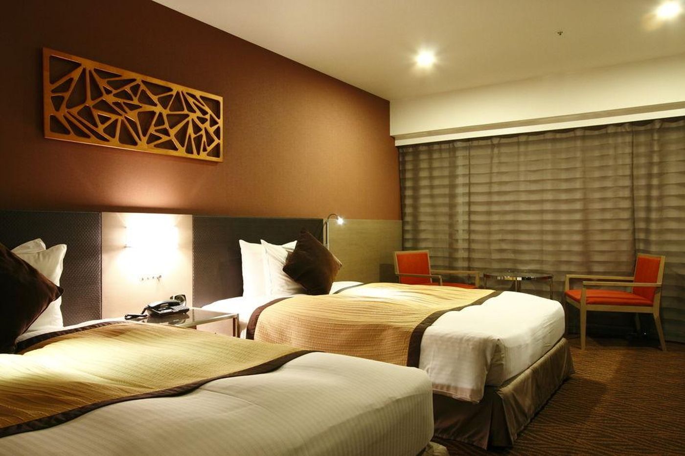 Hotel Sardonyx Tokyo-Japan-Tokyo-General view-10