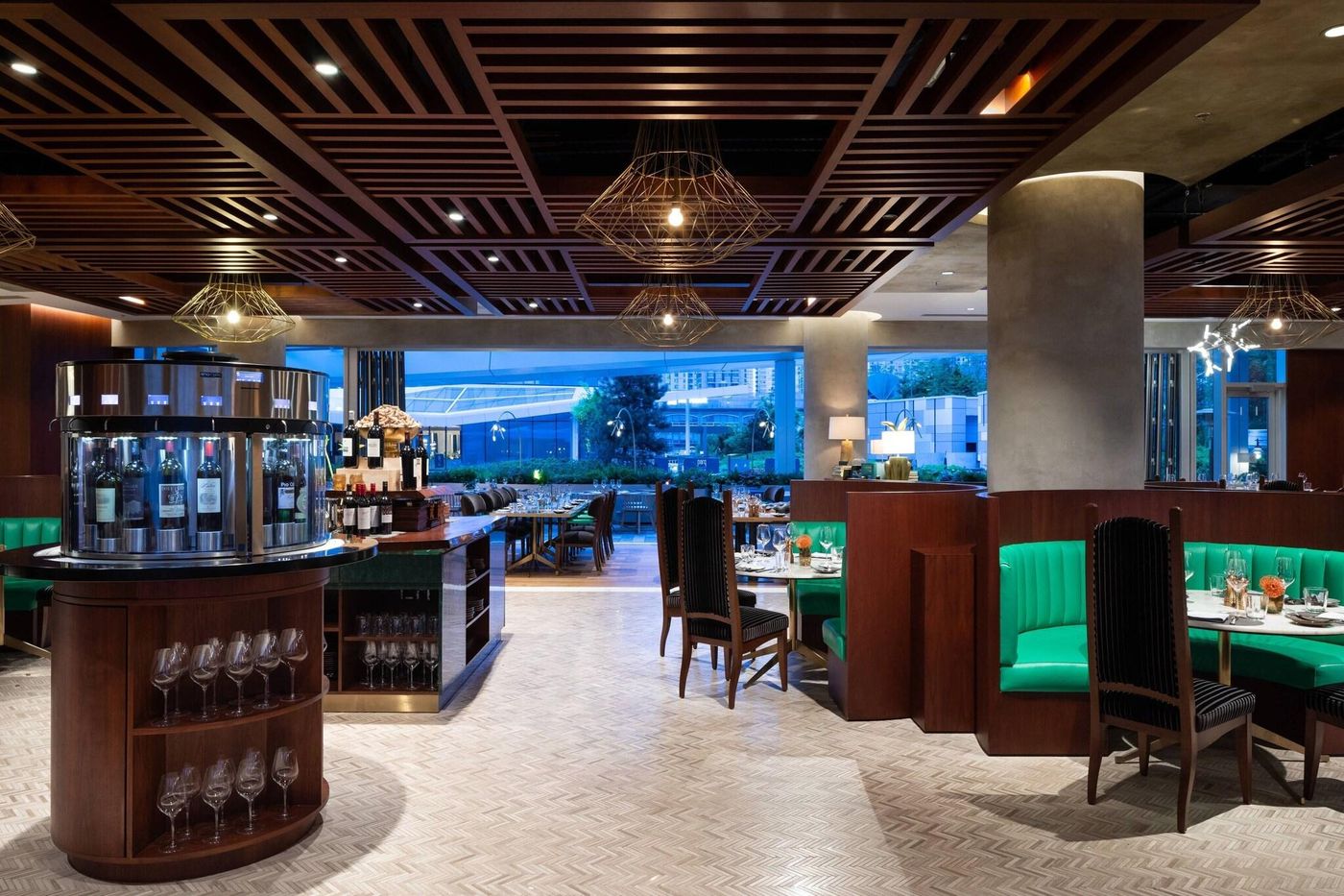 the-DOUGLAS--Autograph-Collection-Restaurant-53