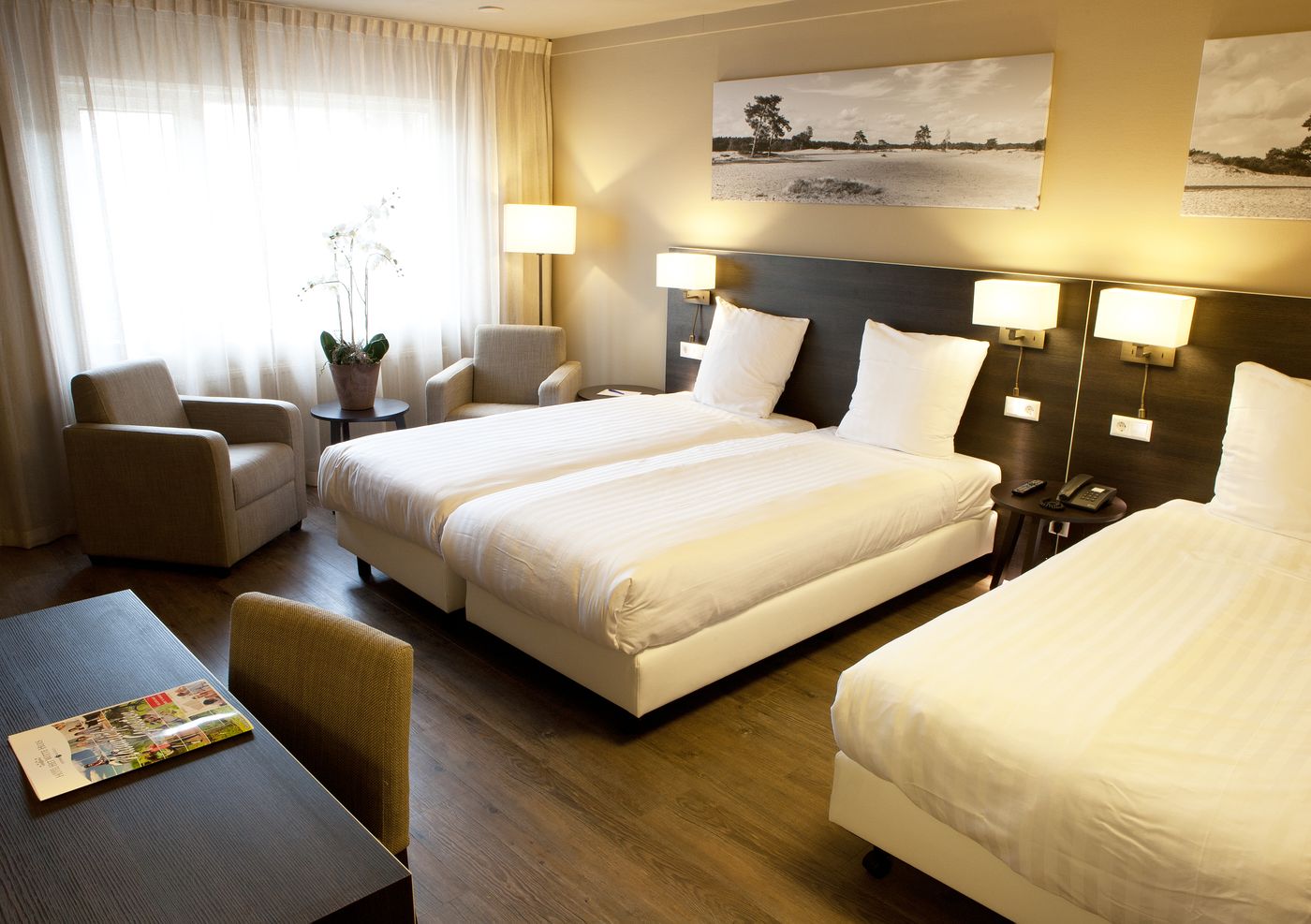 Fletcher Hotel Restaurant Het Witte Huis-Netherlands-SOEST - UTRECHT-General view-3