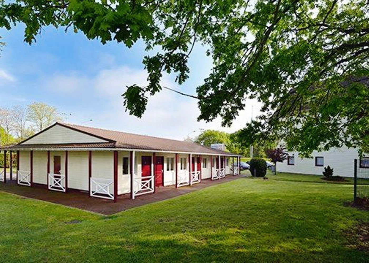 Contact Hotel Le Seino-Marin-France-Cleon-General view-2