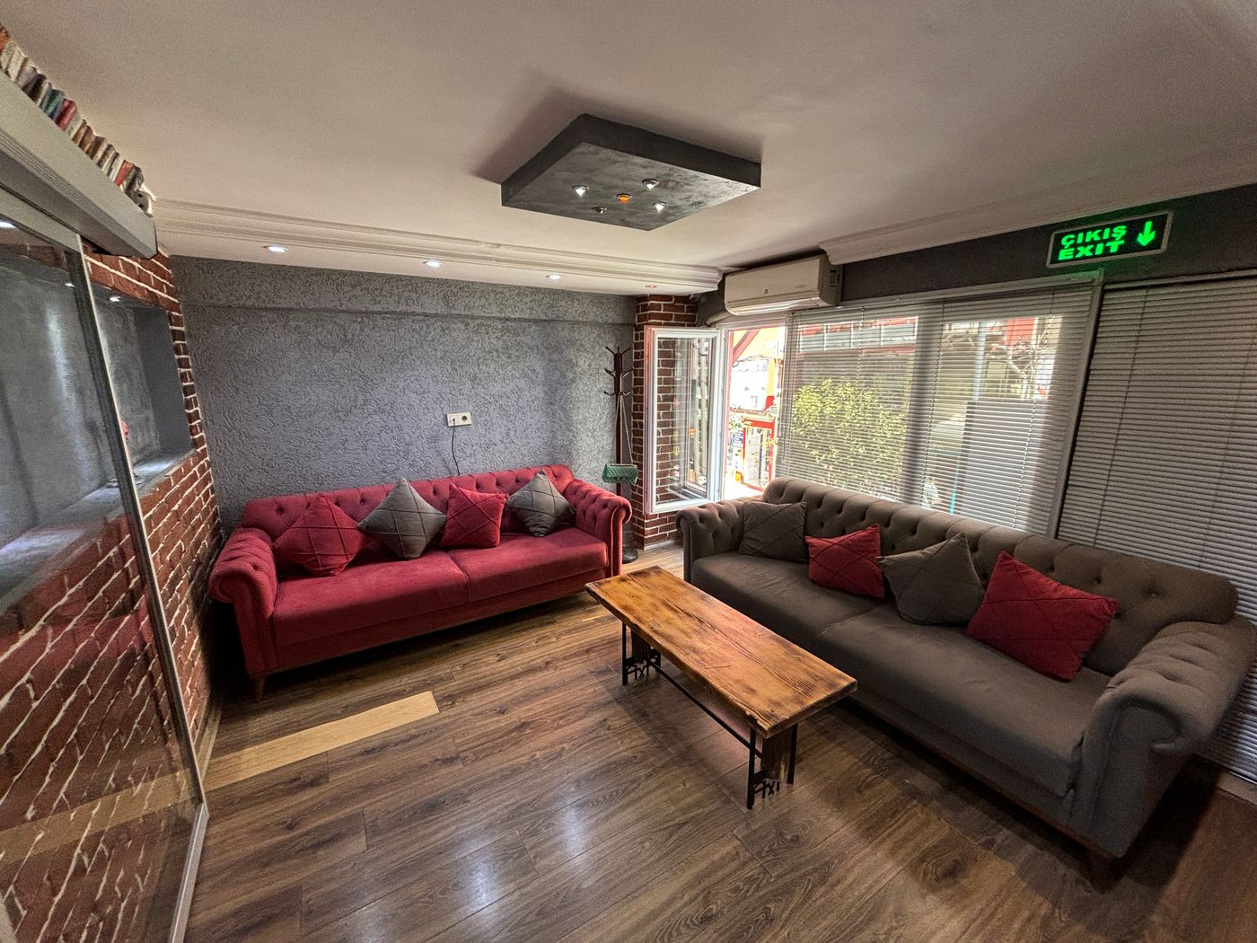 Flamingo Suit-Turkey-SISLI-Lobby-4