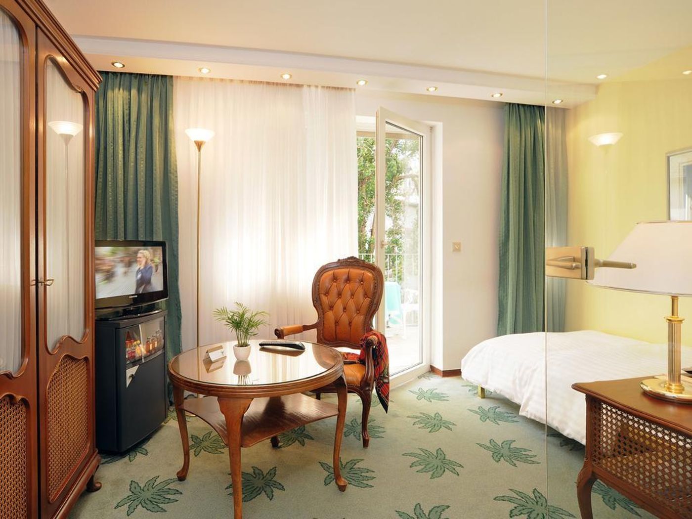 Palmenhof - Germany - FRANKFURT - Room - 9