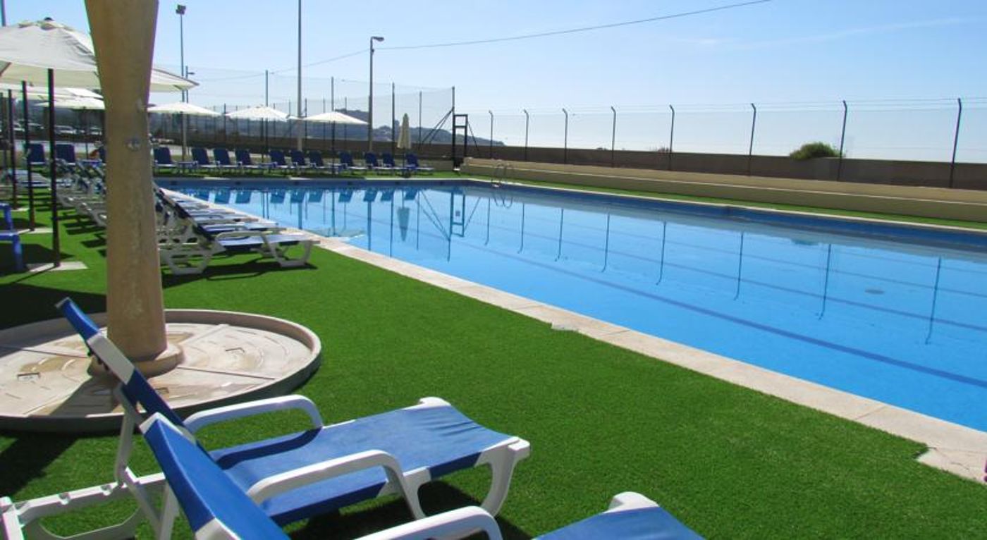 Hotel Albahia Alicante