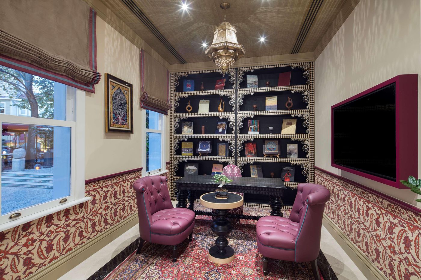 Hagia-Sofia-Mansions-Curio-Collection-by-Hilton-General-view-24