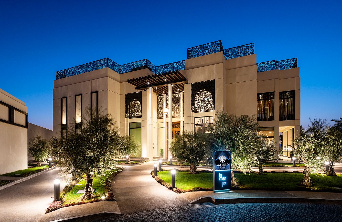 InterContinental Doha Beach 03.02