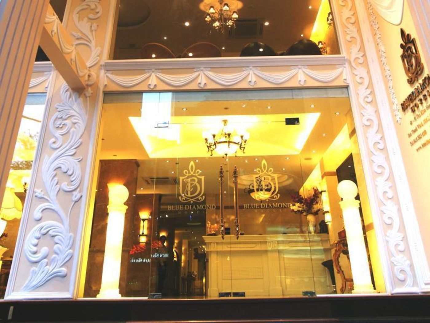 Sky Gem Hotel Ben Thanh-Vietnam-HO CHI MINH CITY-General view-1