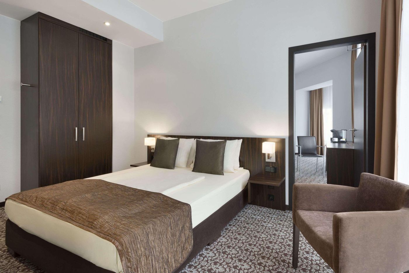 Ramada Frankfurt City Centre & Financial Dist. - Germany - Frankfurt am Main - Room - 6