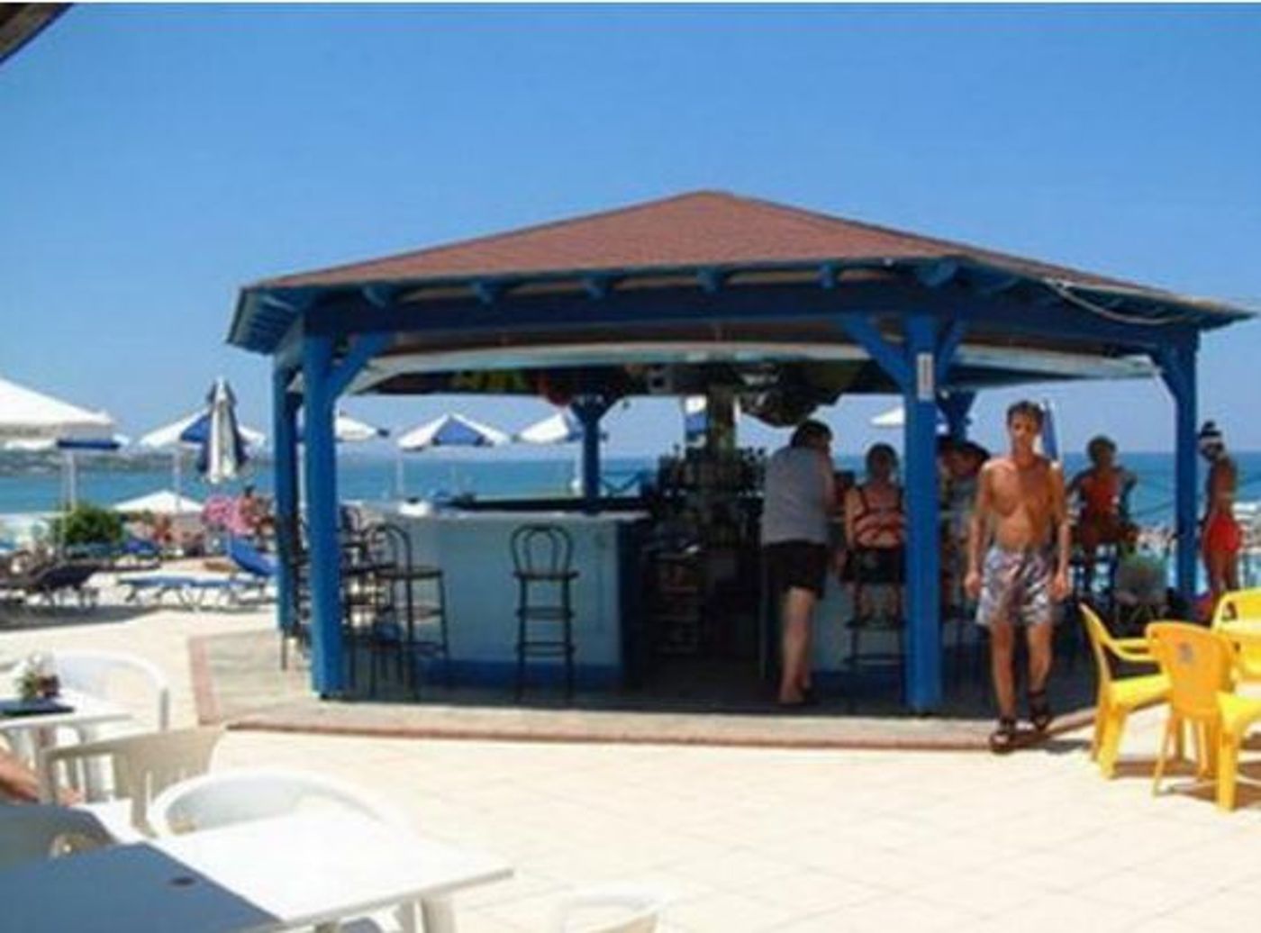 Hotel Christiana Beach