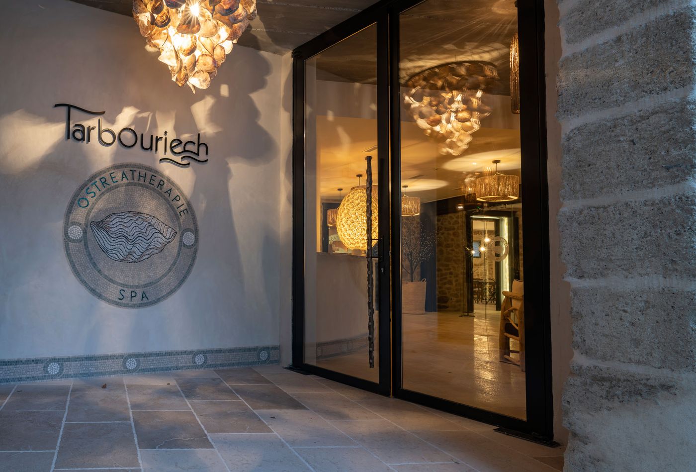 Domaine Tarbouriech Demeure & Spa - France - Marseillan - Lobby - 5