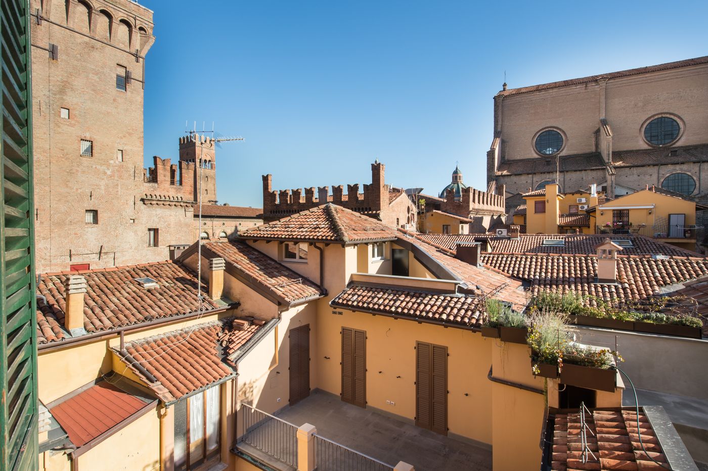 Art Hotel Orologio - Italy - BOLOGNA - General view - 6