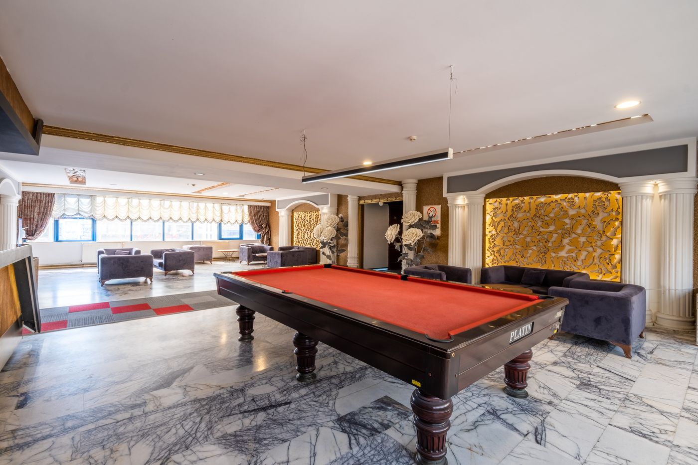 Nova Hotel İstanbul-Turkey-İSTANBUL-General view-5
