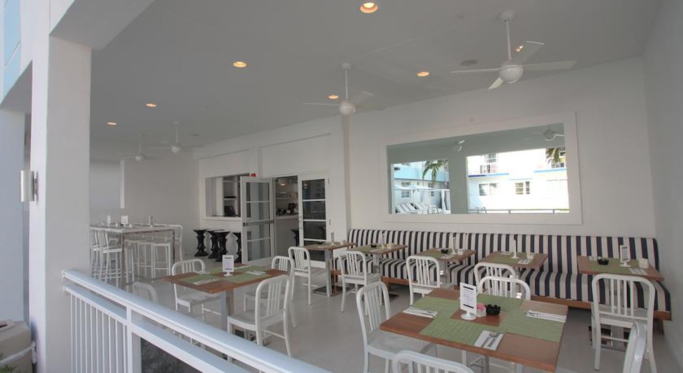 Pestana South Beach Art Deco Hotel