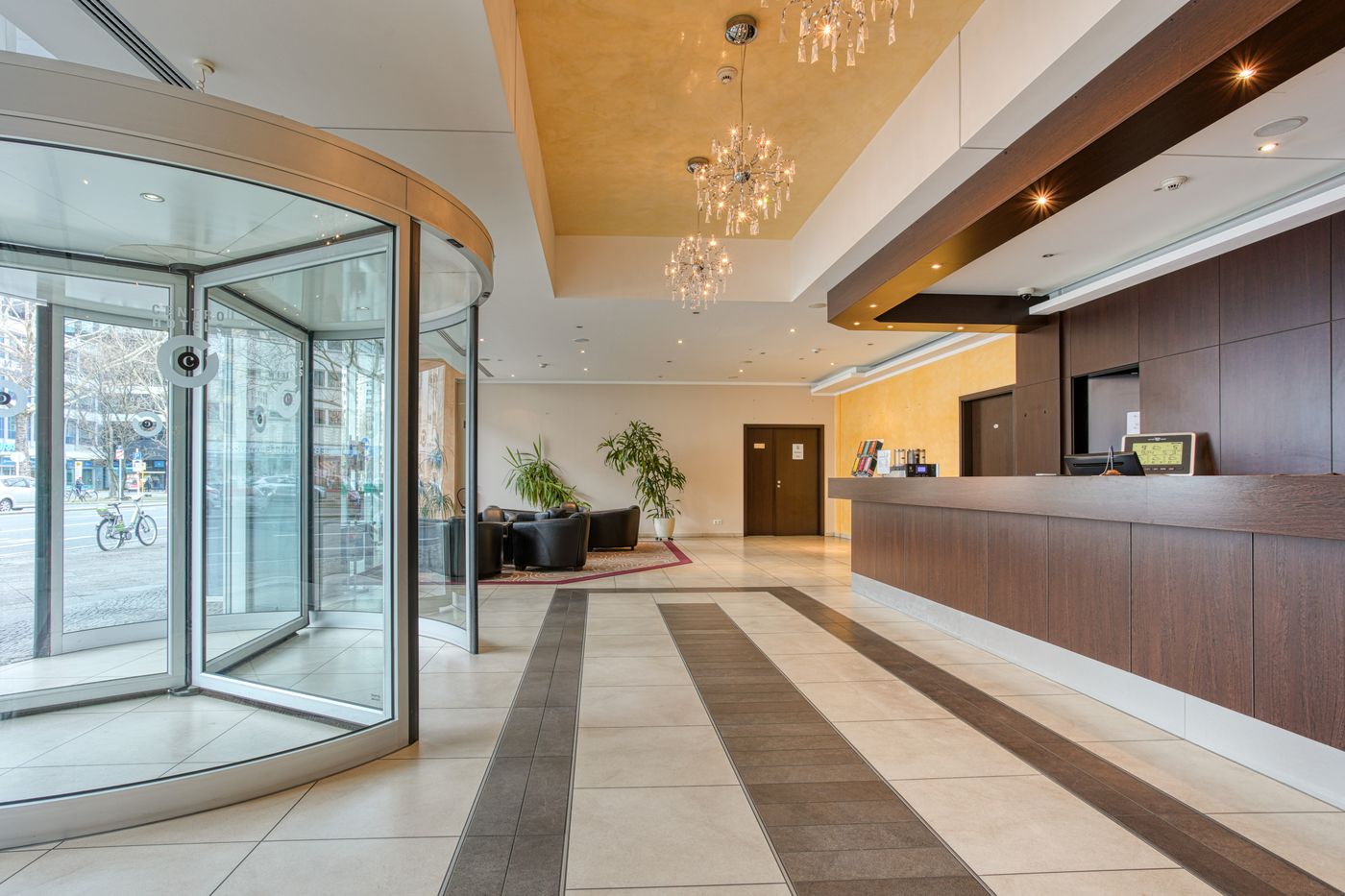 Ivbergs Hotel-Germany-BERLIN-Lobby-6