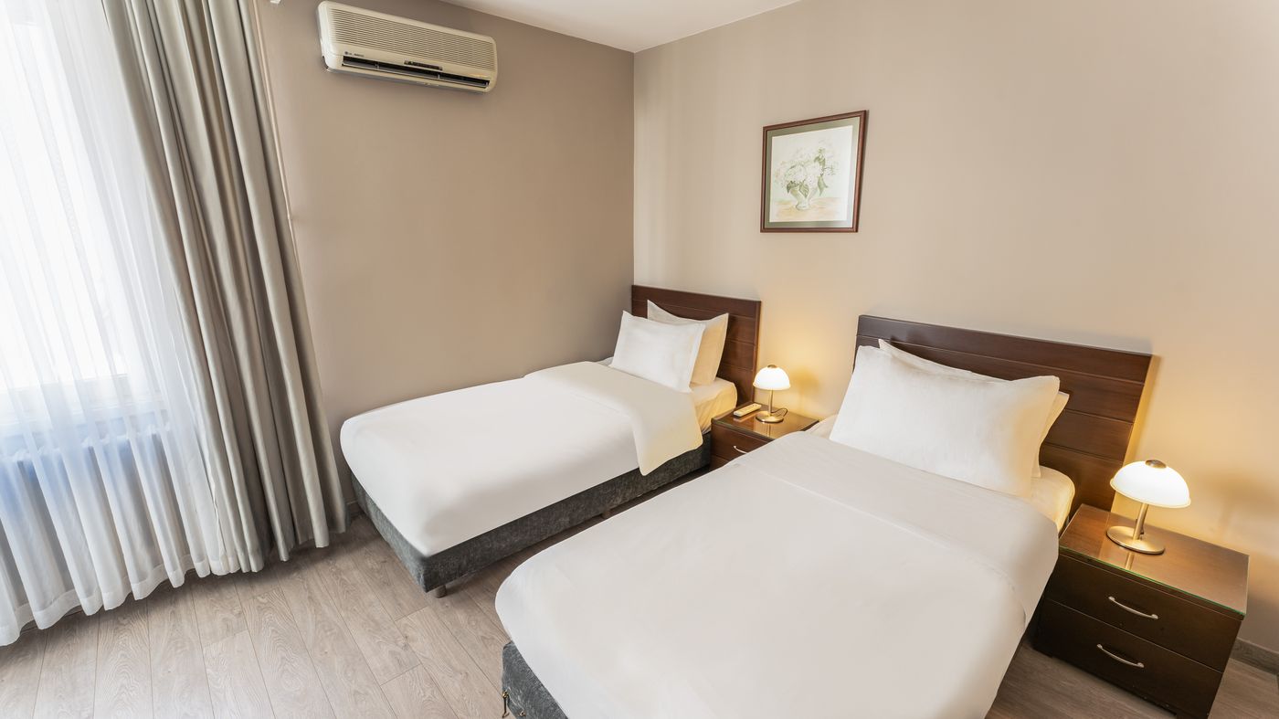 The Marmara Suadiye Residence-Turkey-ISTANBUL-Room-6